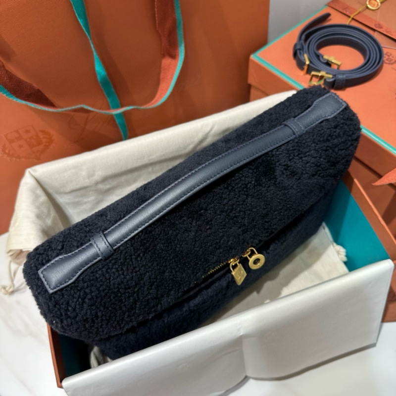 LORO PIANA Extra pocket L27 Handbag