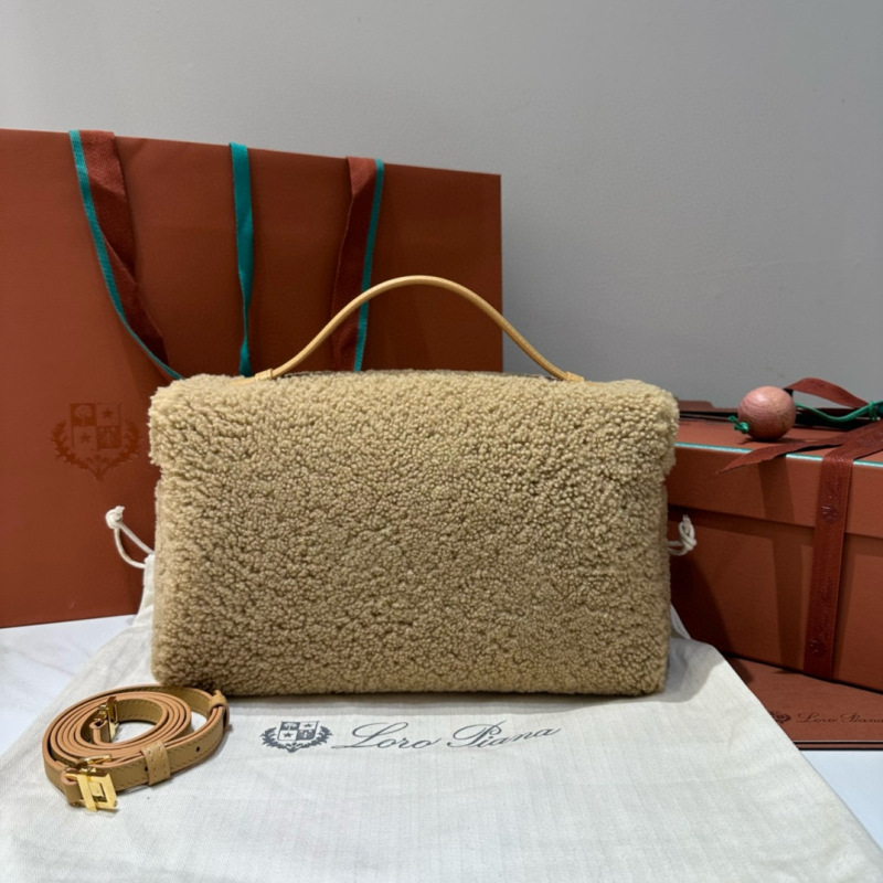 LORO PIANA Extra pocket L27 Handbag