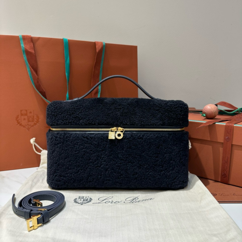 LORO PIANA Extra pocket L27 Handbag