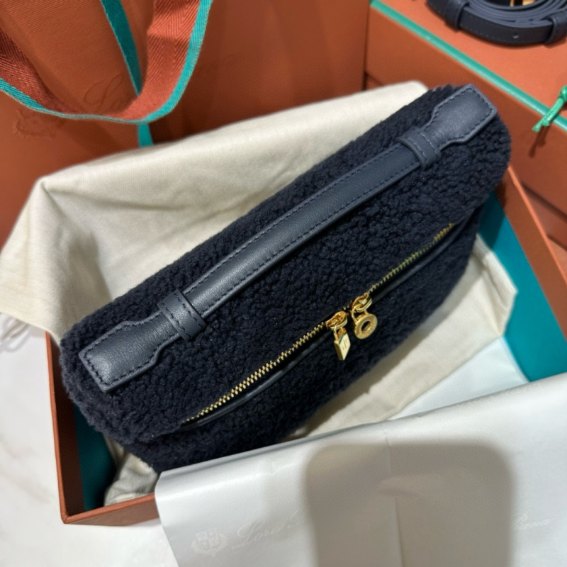 LORO PIANA Extra pocket L19 Handbag