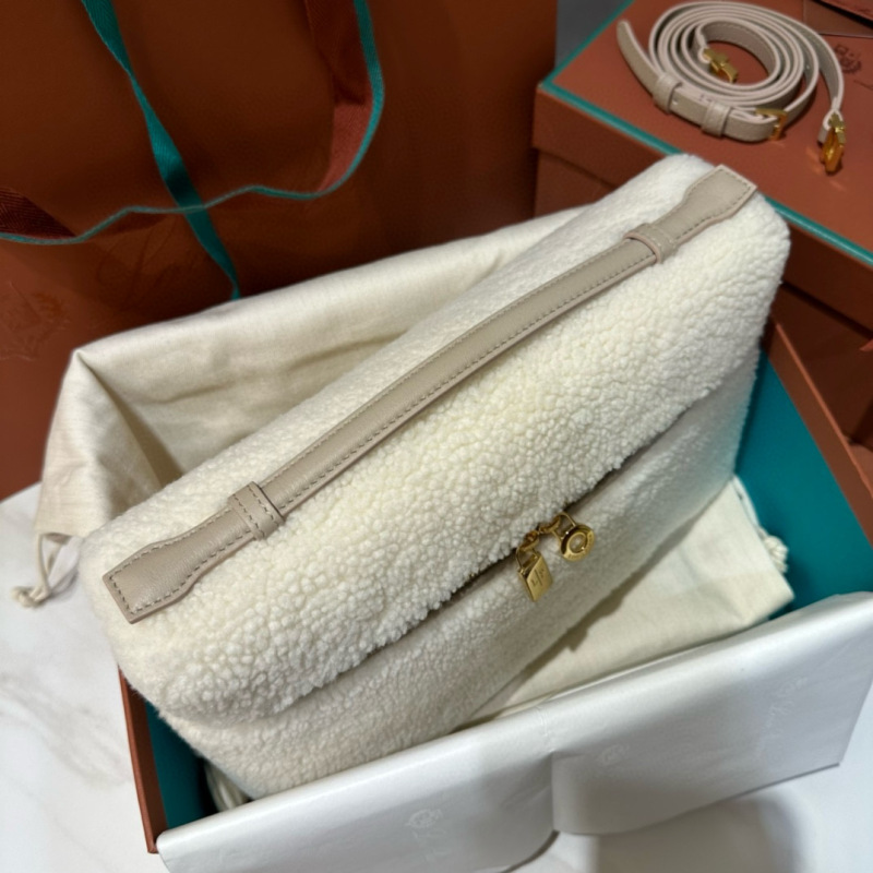 LORO PIANA Extra pocket L27 Handbag