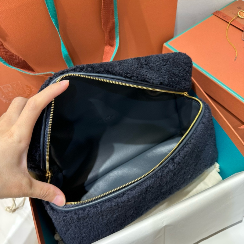 LORO PIANA Extra pocket L27 Handbag