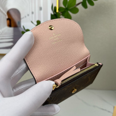 M41939 gold button pink You can customize the initial signature.
