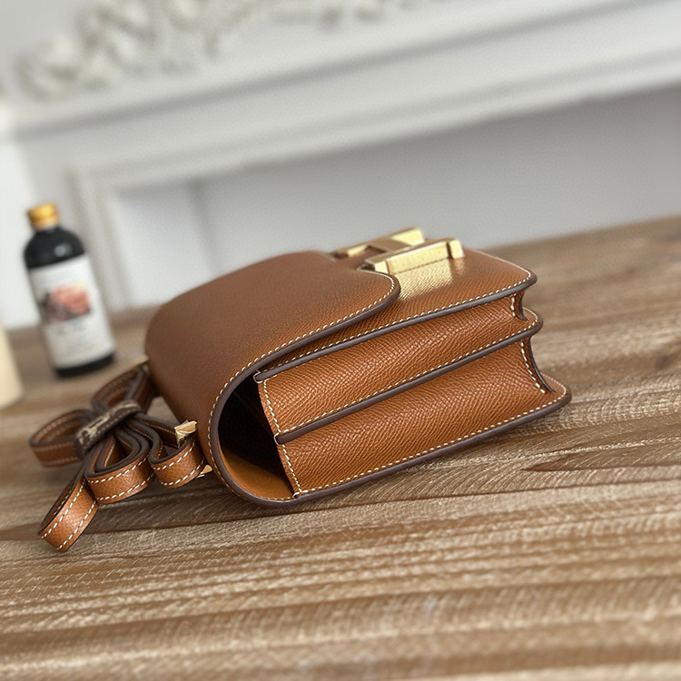 HERMES Constance 19 Crossbody Bag