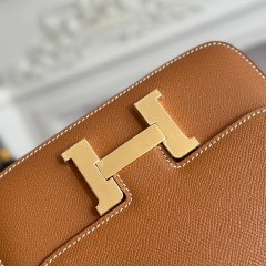HERMES Constance 19 Crossbody Bag