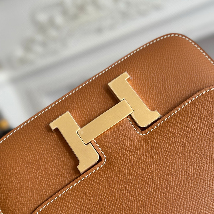 HERMES Constance 19 Crossbody Bag