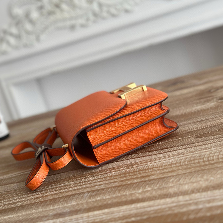 HERMES Constance 19 Crossbody Bag