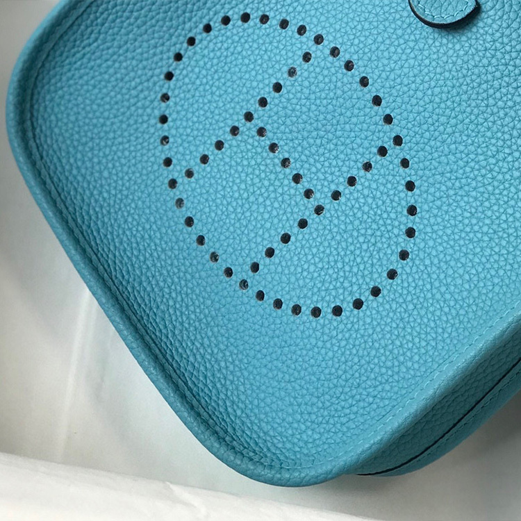 HERMES Mini Euelyue Crossbody Bag