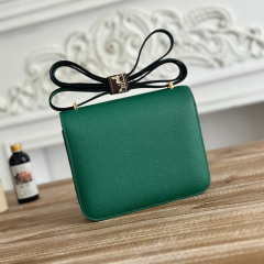 HERMES Constance 19 Crossbody Bag