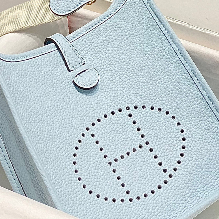 HERMES Mini Euelyue Crossbody Bag