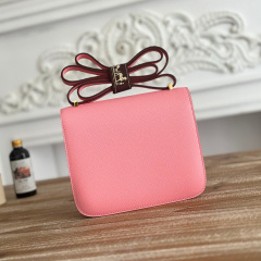 HERMES Constance 19 Crossbody Bag