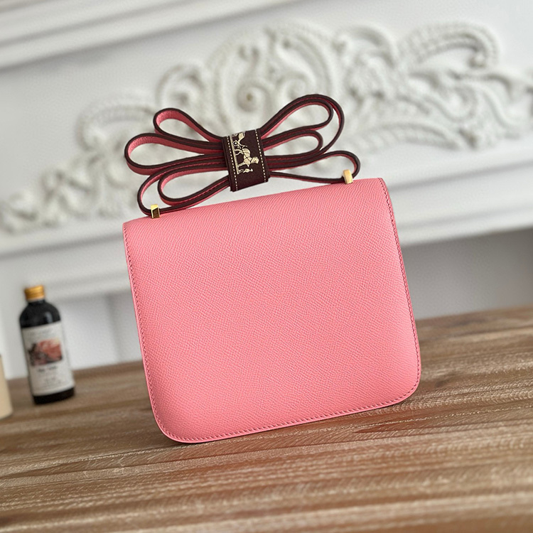 HERMES Constance 19 Crossbody Bag