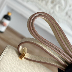 HERMES Constance 19 Crossbody Bag