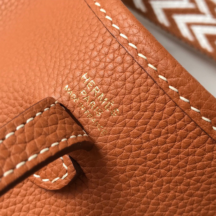 HERMES Mini Euelyue Crossbody Bag