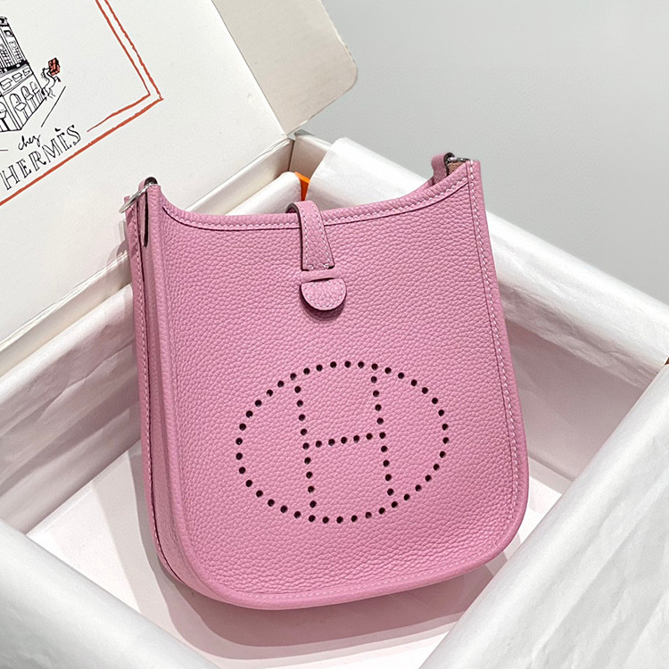 HERMES Mini Euelyue Crossbody Bag