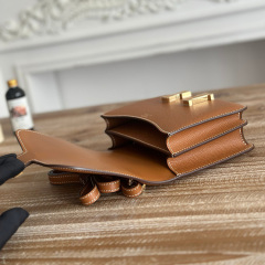 HERMES Constance 19 Crossbody Bag