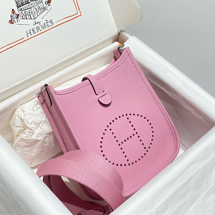 HERMES Mini Euelyue Crossbody Bag