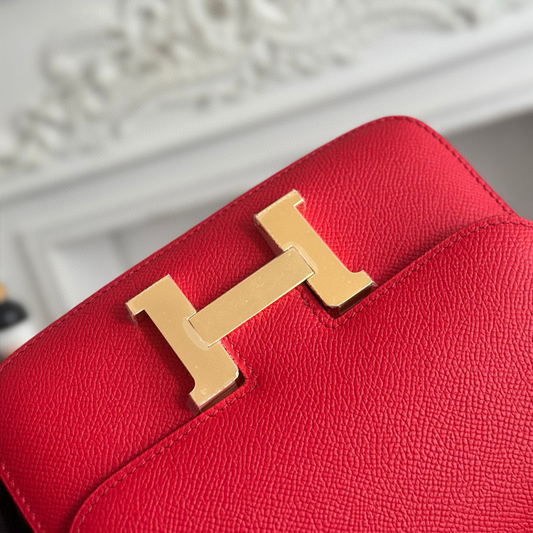 HERMES Constance 19 Crossbody Bag