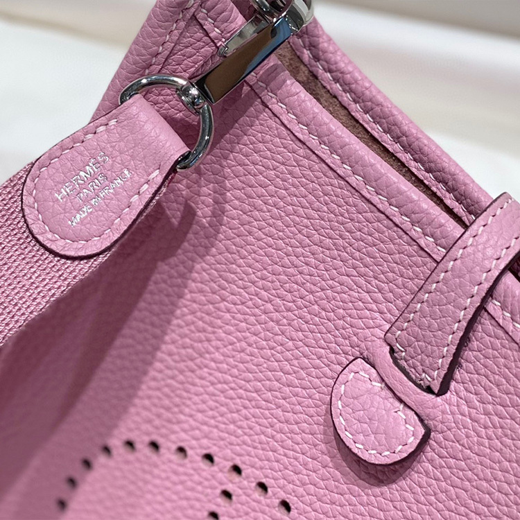 HERMES Mini Euelyue Crossbody Bag