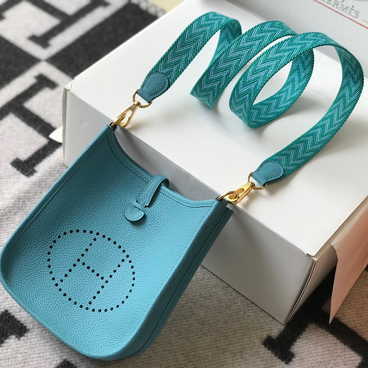 HERMES Mini Euelyue Crossbody Bag