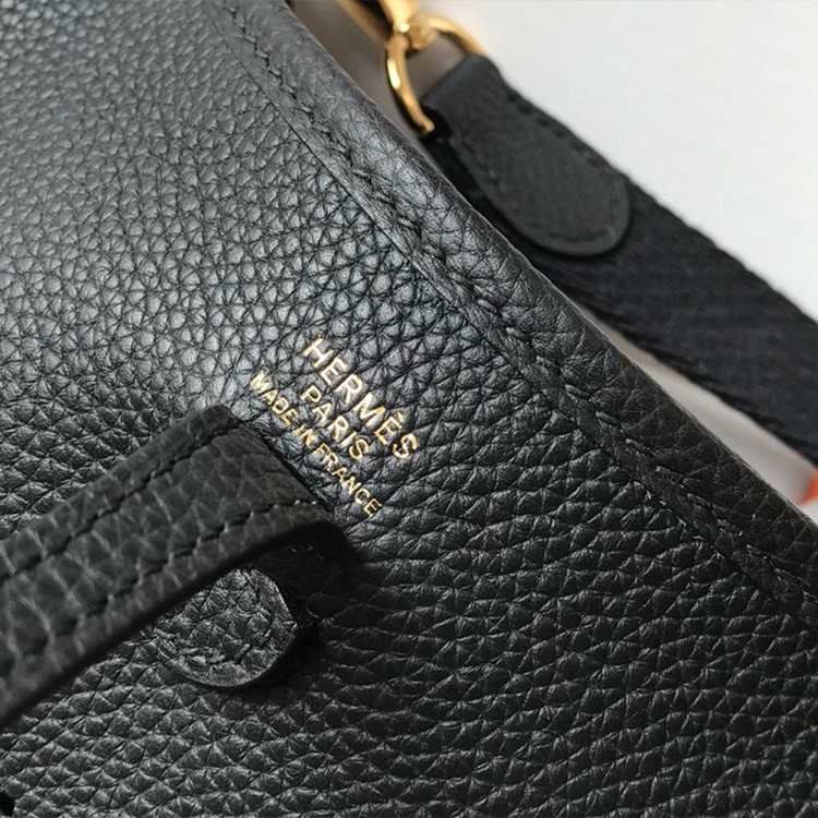 HERMES Mini Euelyue Crossbody Bag