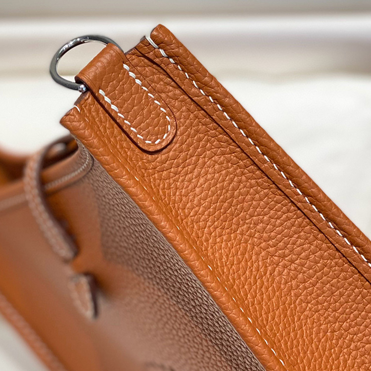 HERMES Mini Euelyue Crossbody Bag