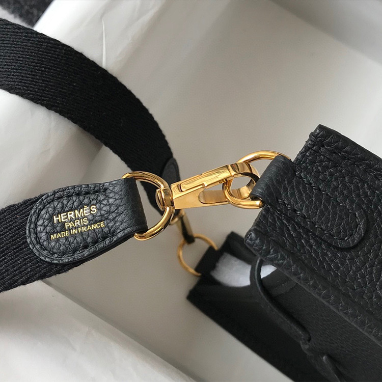 HERMES Mini Euelyue Crossbody Bag