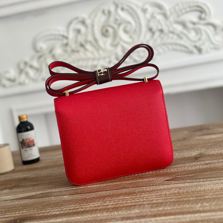 HERMES Constance 19 Crossbody Bag