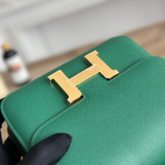 HERMES Constance 19 Crossbody Bag