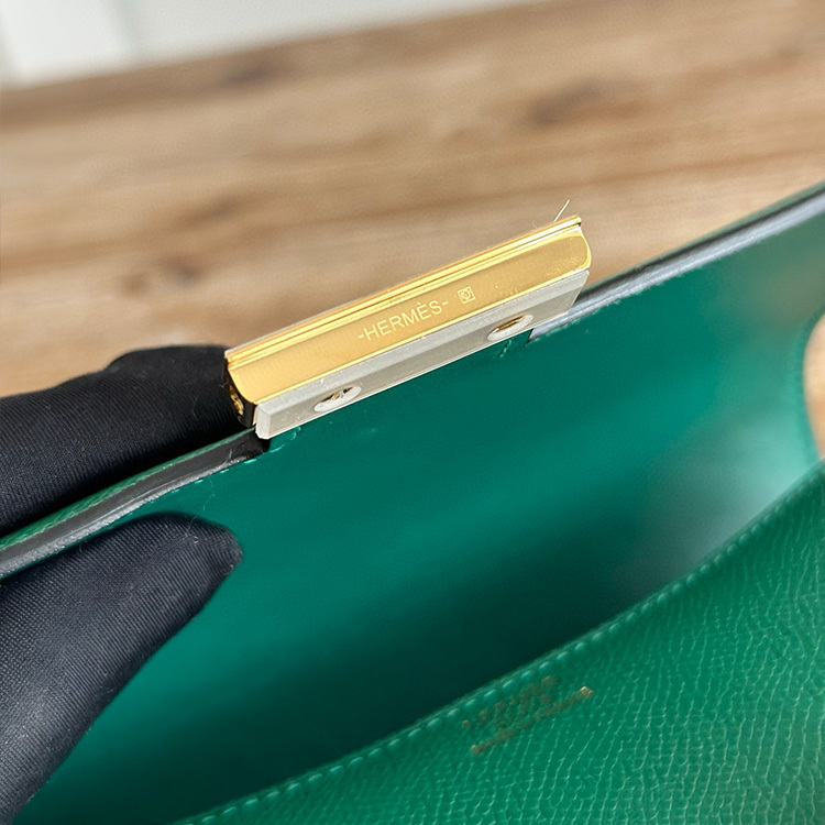 HERMES Constance 19 Crossbody Bag