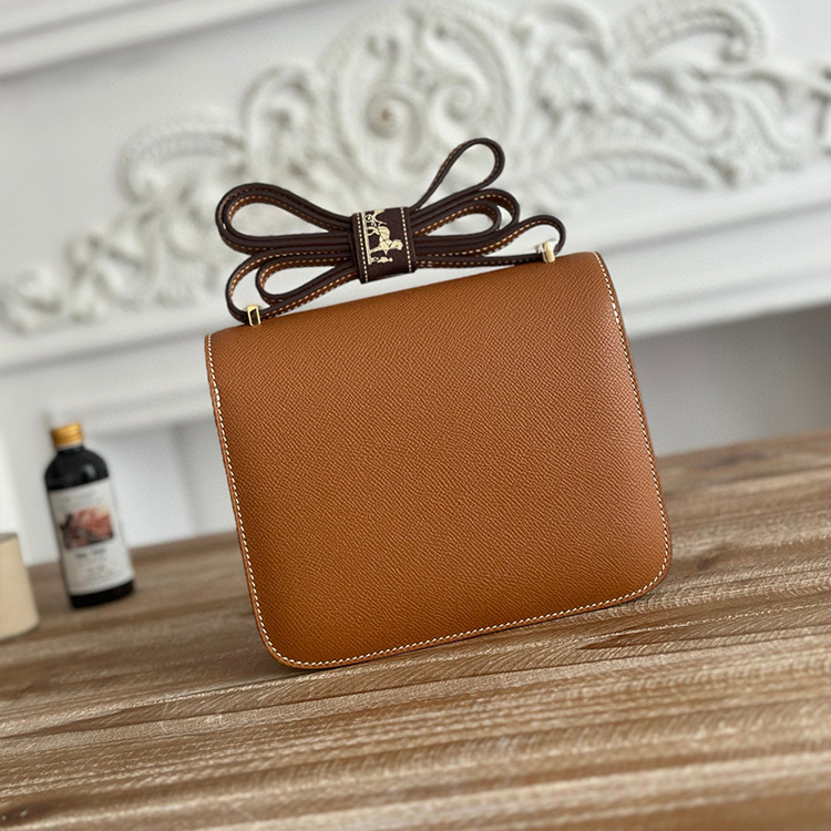 HERMES Constance 19 Crossbody Bag