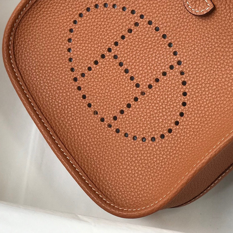HERMES Mini Euelyue Crossbody Bag