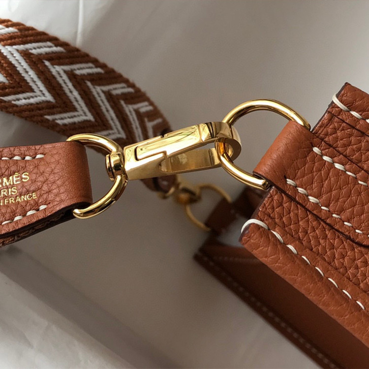 HERMES Mini Euelyue Crossbody Bag