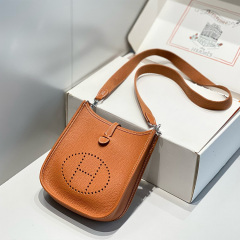 HERMES Mini Euelyue Crossbody Bag