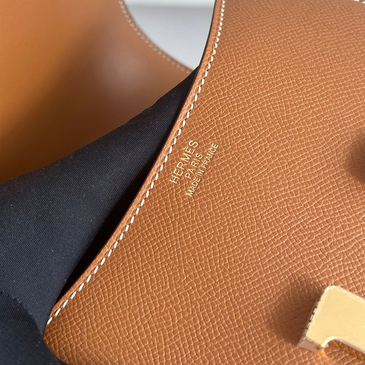 HERMES Constance 19 Crossbody Bag
