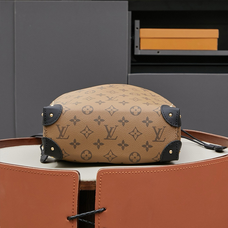 LV Noé Trunk PM Shoulder Bag