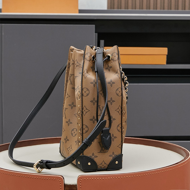 LV Noé Trunk PM Shoulder Bag