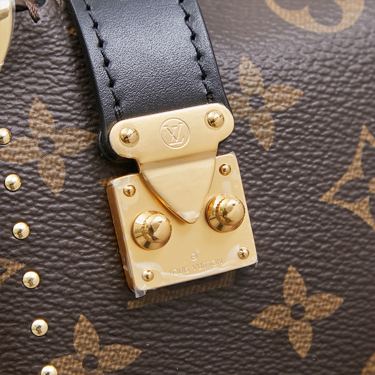 LV Slim Trunk Shoulder Bag