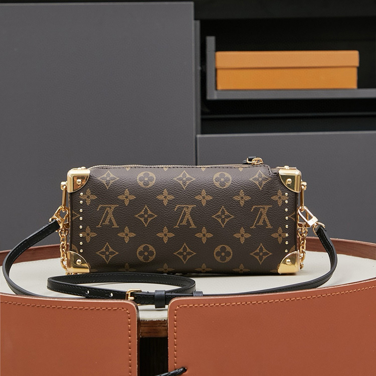 LV Slim Trunk Shoulder Bag