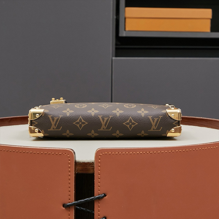 LV Slim Trunk Shoulder Bag