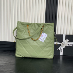 CHANEL Tote Shoulder Bag