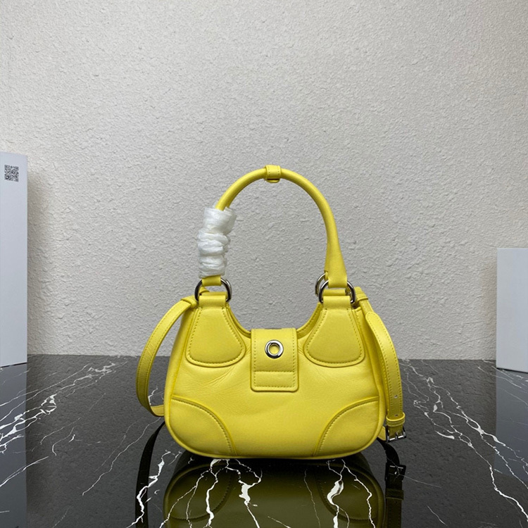 PRADA Moon Bag