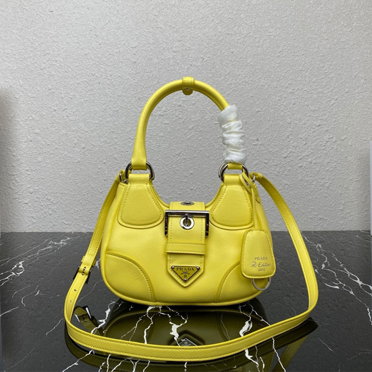 PRADA Moon Bag