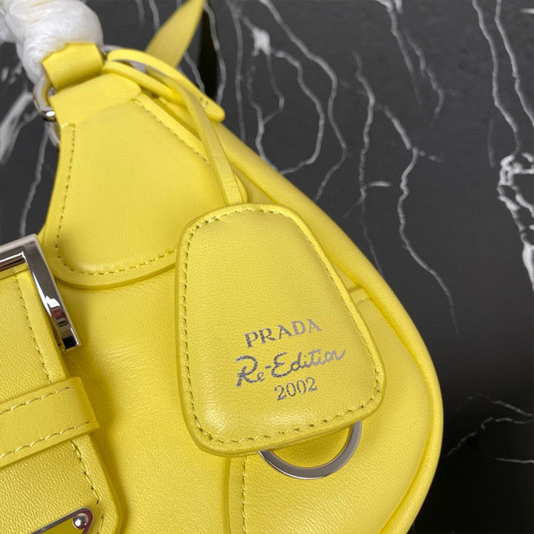 PRADA Moon Bag