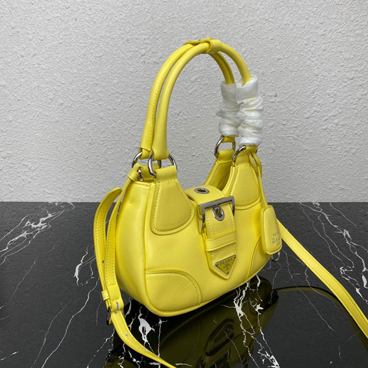PRADA Moon Bag