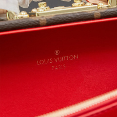LV VALISETTE TRESOR Handbag
