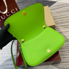 GUCCI BLONDIE SMALL TOP HANDLE BAG
