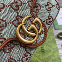 GUCCI GG MARMONT SUPER MINI BAG
