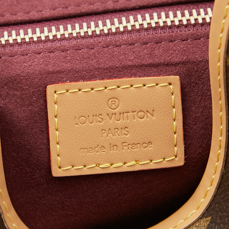 LV CARRYALL BB Shoulder Bag