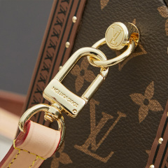 LV Camera Box Bag